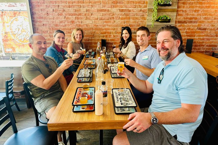 Downtown Colorado Springs Brewery & Burgers Tour - Photo 1 of 13